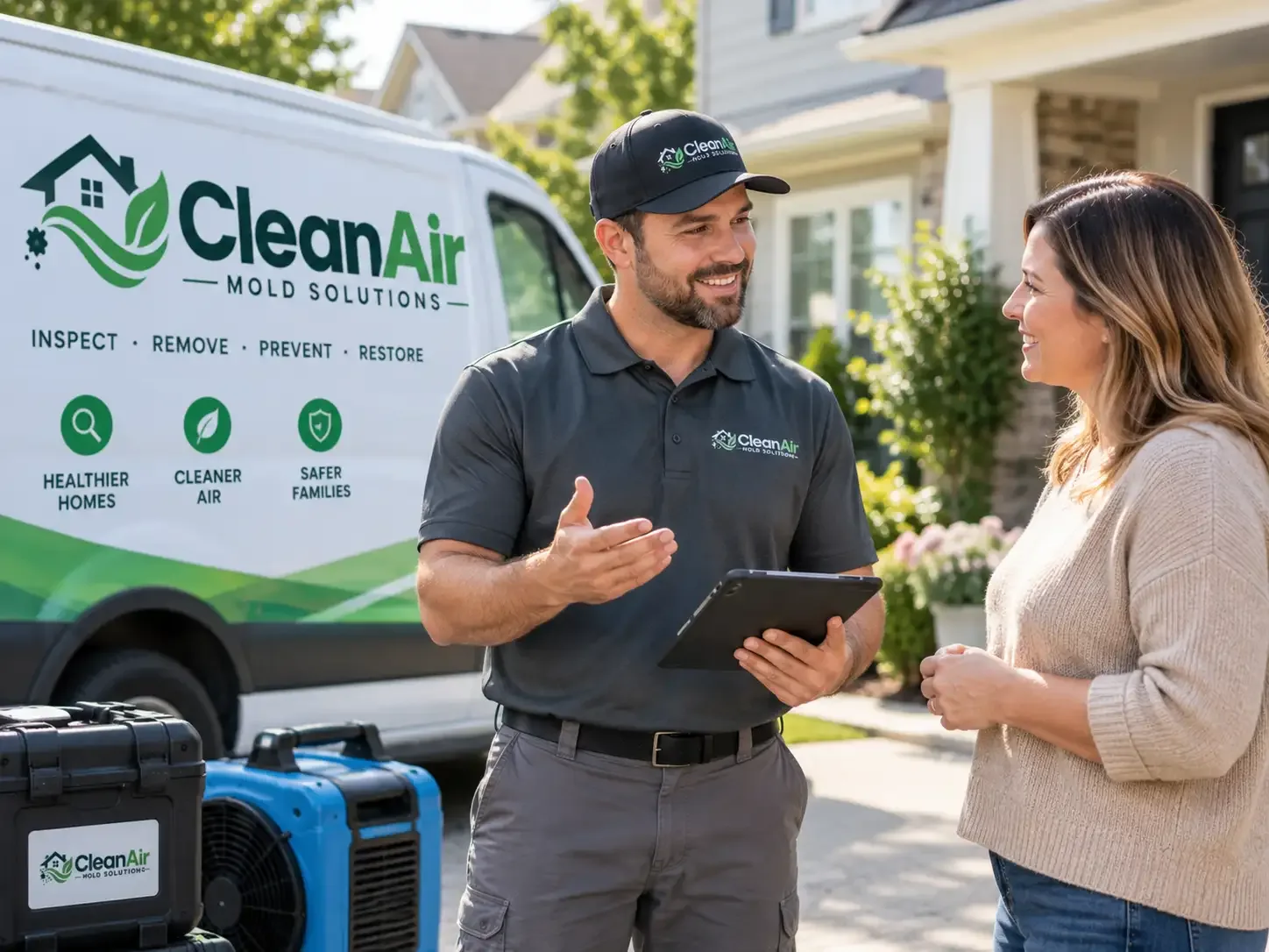 Mold Remediation Saint Simons Island, GA FAQs